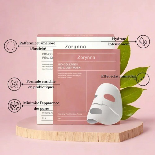 Zorynna Bio-Collagen Mask