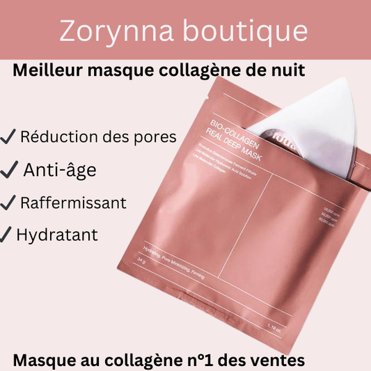 Zorynna Bio-Collagen Mask